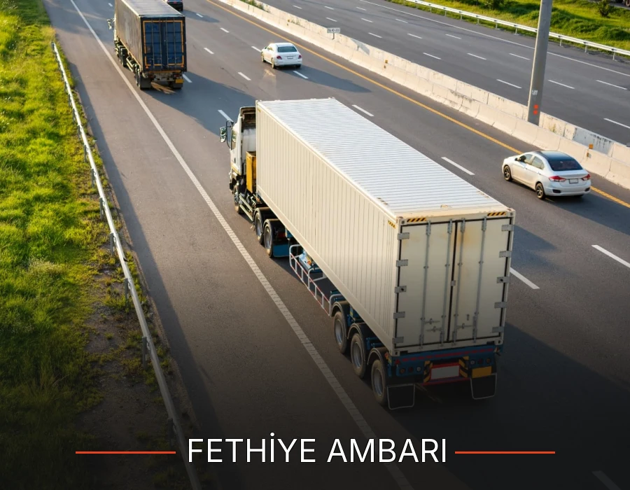İstanbul Fethiye Ambarı