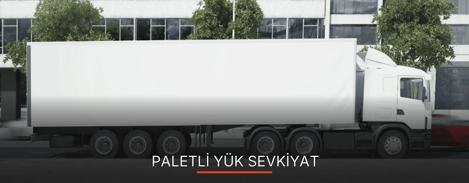 Fethiye Paletli Yük Ambarı Firmaları